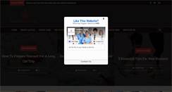 Desktop Screenshot of healthcare09.org