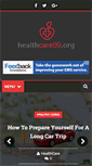 Mobile Screenshot of healthcare09.org